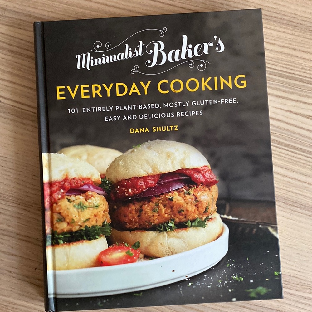 Minimalist Baker’s Everyday Cooking by Dana Shultz